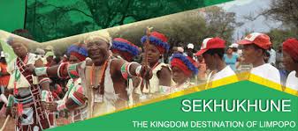 THE SEKHUKHUNE DISTRICT