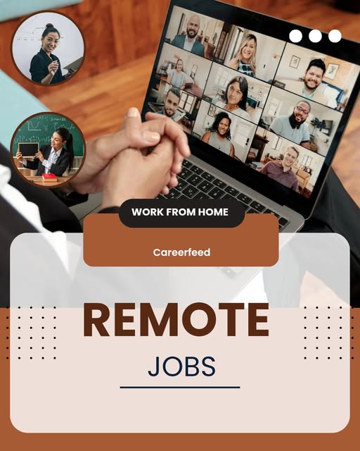 remote jobs