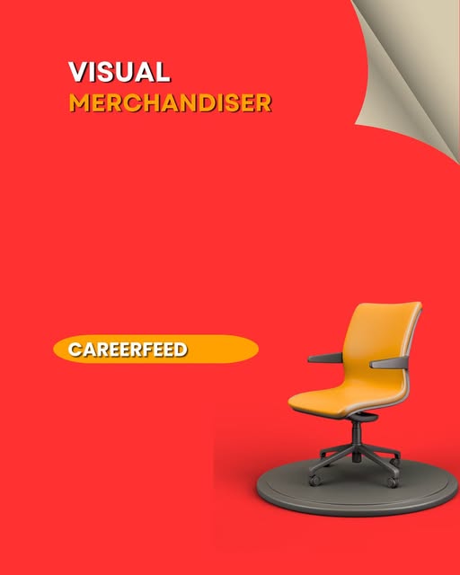 visual merchandiser