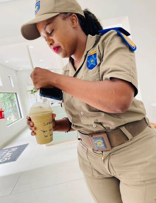 traffic officer learnership